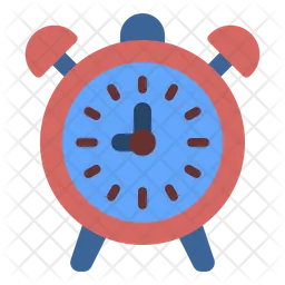 Alarm Clock  Icon