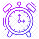 Alarm Clock Ringing Icon