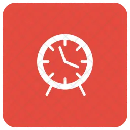 Alarm Clock  Icon