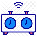 Alarm clock  Icon