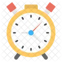 Timepiece Clock Watch Icon