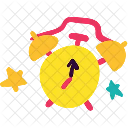 Alarm Clock  Icon