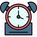 Alarm Clock  Icon