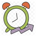 Alarm Clock  Icon