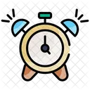 Alarm Clock Icon