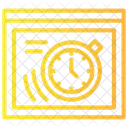 Alarm clock  Icon