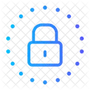 Alarm clock security  Icon