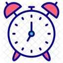 Alarm Clockv Icon