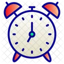 Alarm clockv  Icon