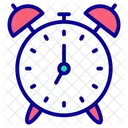 Alarm clockv  Icon
