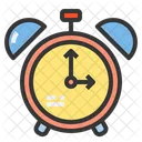 Alarm Colck Clock Watch Icon