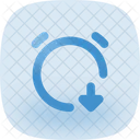 Alarm Download  Icon