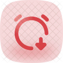 Alarm Download  Icon