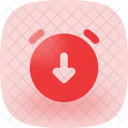 Alarm Download  Icon