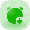 Alarm Download  Icon