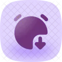 Alarm Download  Icon