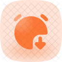 Alarm Download  Icon