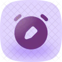 Alarm Edit  Icon