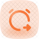 Alarm Export  Icon