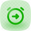 Alarm Export  Icon