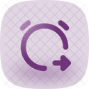 Alarm Export  Icon