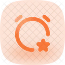Alarm Favourite  Icon