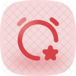 Alarm Favourite  Icon