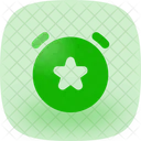 Alarm Favourite  Icon