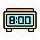 Alarm Alert Clock Icon