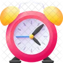 Alarm Clock Time Icon