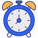 Alarm Clock Time Icon