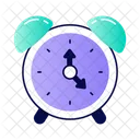 Alarm Clock Time Icon