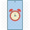 Alarm Icon Alarm Clock Icon