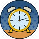 Alarm Clock Time Icon