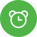Alarm Clock Ui Icon