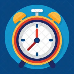 Alarm  Icon