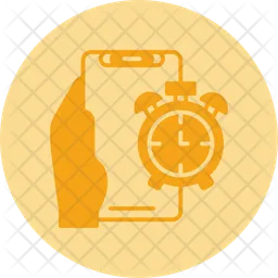 Alarm  Icon