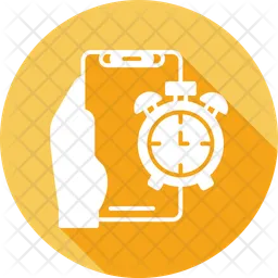 Alarm  Icon