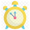 Alarm Time Clock Icon