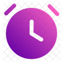 Alarm  Icon