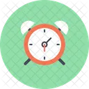 Wecker Uhr Uhrzeit Icon