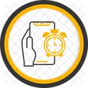 Alarm  Icon