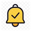 Alarm Alert Bell Icon