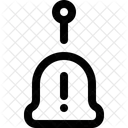 Alarm Bell Guard Icon