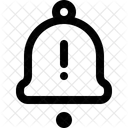Alarm Bell Guard Icon