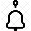 Alarm Bell Guard Icon