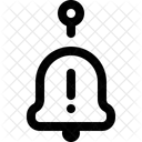 Alarm Bell Guard Icon