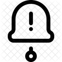 Alarm Bell Guard Icon