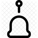 Alarm Bell Guard Icon