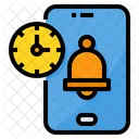 Alarm  Icon